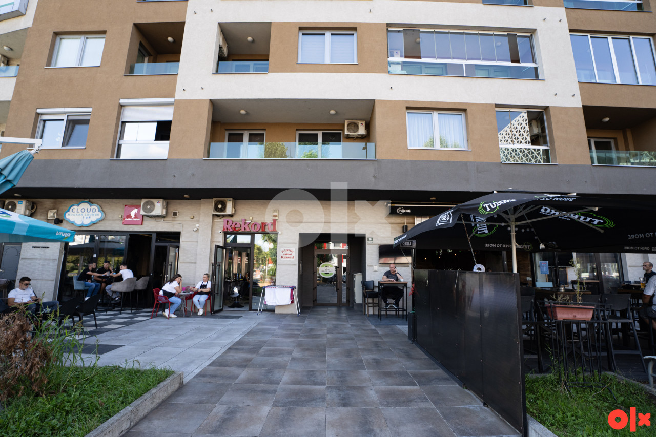Stan na dan Nova Otoka "Prestige cityspace apartment" 8