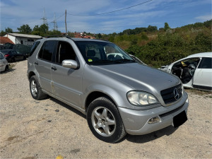 Mercedes ML w163 dijelovi 270cdi