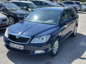 ŠKODA OCTAVIA 2.0 TDI DSG, 2011 GODINA,REGISTROVANA 4/26