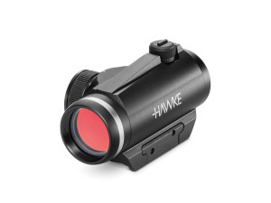 Red Dot Hawke Vantage 1X25 Weaver Rail