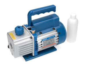 LEETO VAKUM PUMPA XZ-1.5A-AL 70L/Min jednostepena