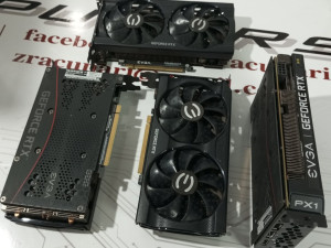 GRAFIČKA KARTA NVIDIA RTX 3060 12GB EVGA