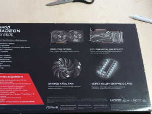 GRAFIČKA KARTA NVIDIA AMD RX 6600 8GB