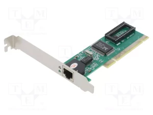 PCI Mrežna kartica GEMBIRD Realtek 8139D, 10/100 Mbps