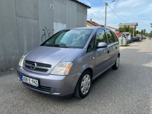 Opel Meriva 1.7cdti 2005.god.KLIMA