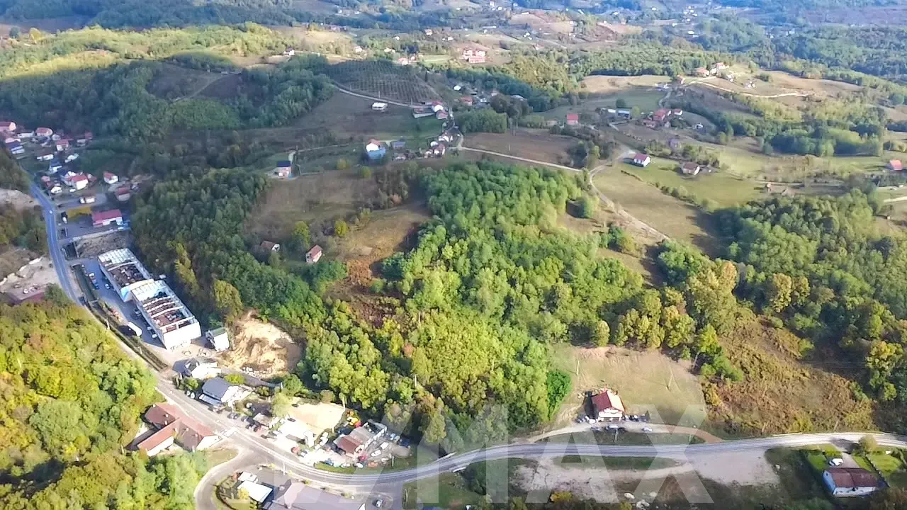 Zemljište 18 333 m2 - Saračica, 6,5 km od centra Banje Luke