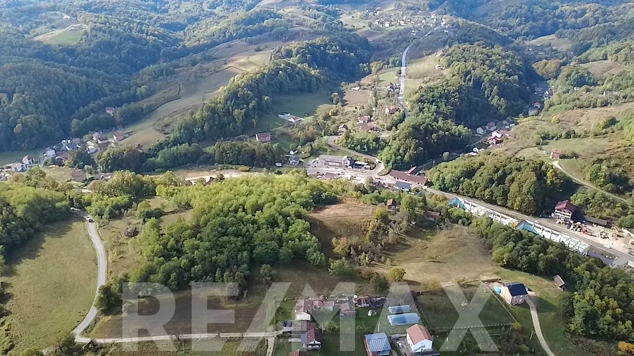 Zemljište 18 333 m2 - Saračica, 6,5 km od centra Banje Luke 2