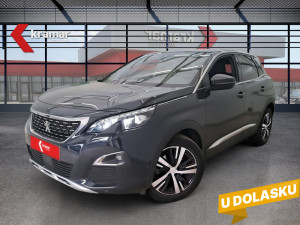 Peugeot 3008 BlueHDI 130 KS Tiptronik GT LINE VIRTUAL Full LED