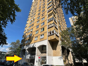 Prodaja ili zakup - poslovni prostor Grbavica 217m2