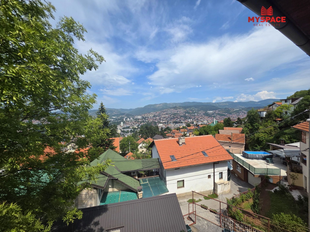 MY SPACE/ Kuca/ Centar/ Soukbunar/ 180m2 3