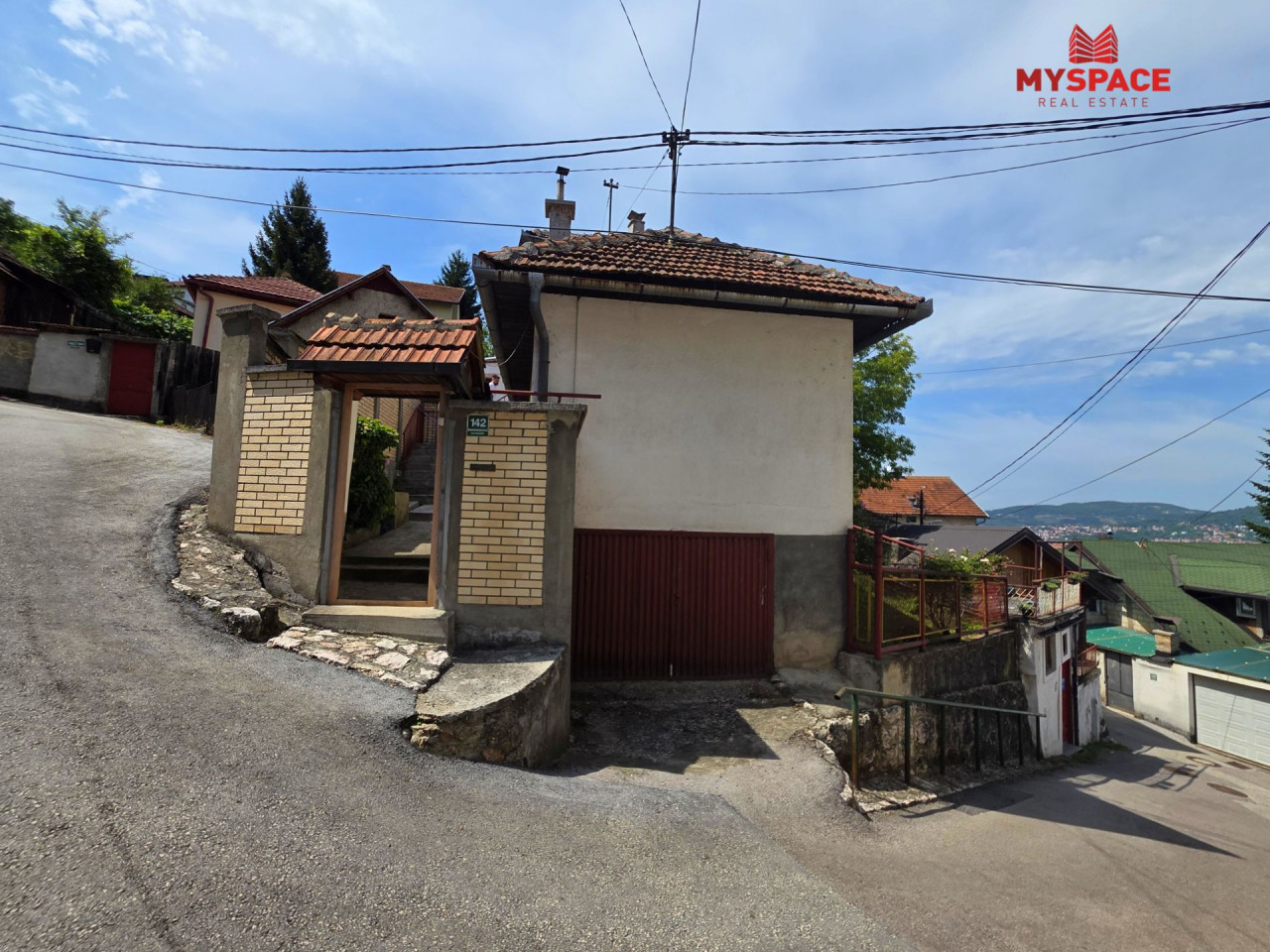 MY SPACE/ Kuca/ Centar/ Soukbunar/ 180m2 2
