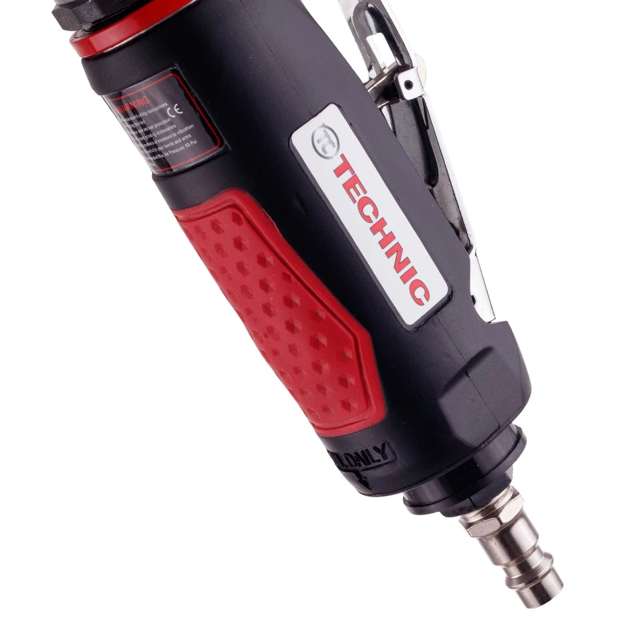 Pneumatski Pištolj Alat Rezač za Skidanje Šofer Šajbi 3 Oštrice - Image 3