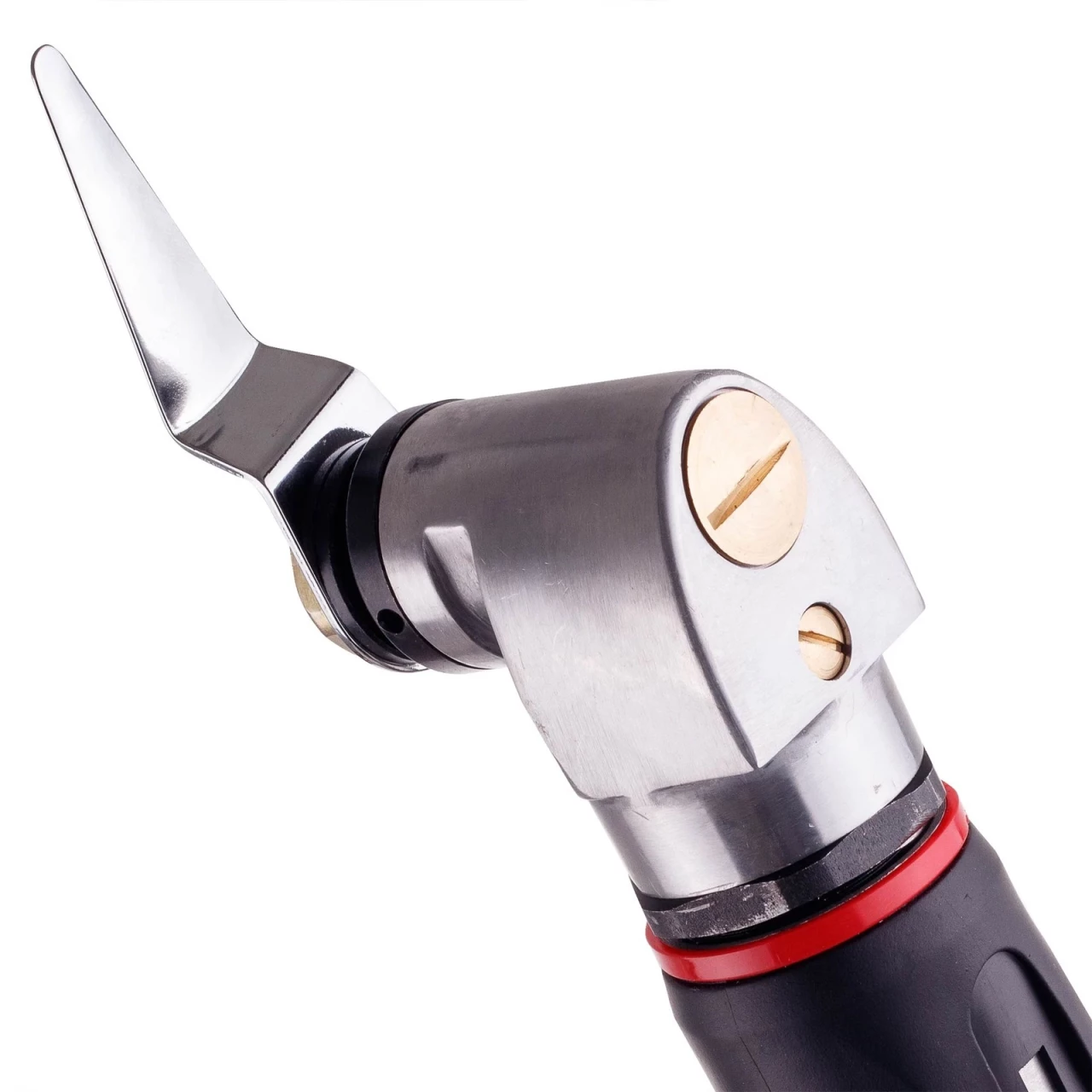 Pneumatski Pištolj Alat Rezač za Skidanje Šofer Šajbi 3 Oštrice - Image 4