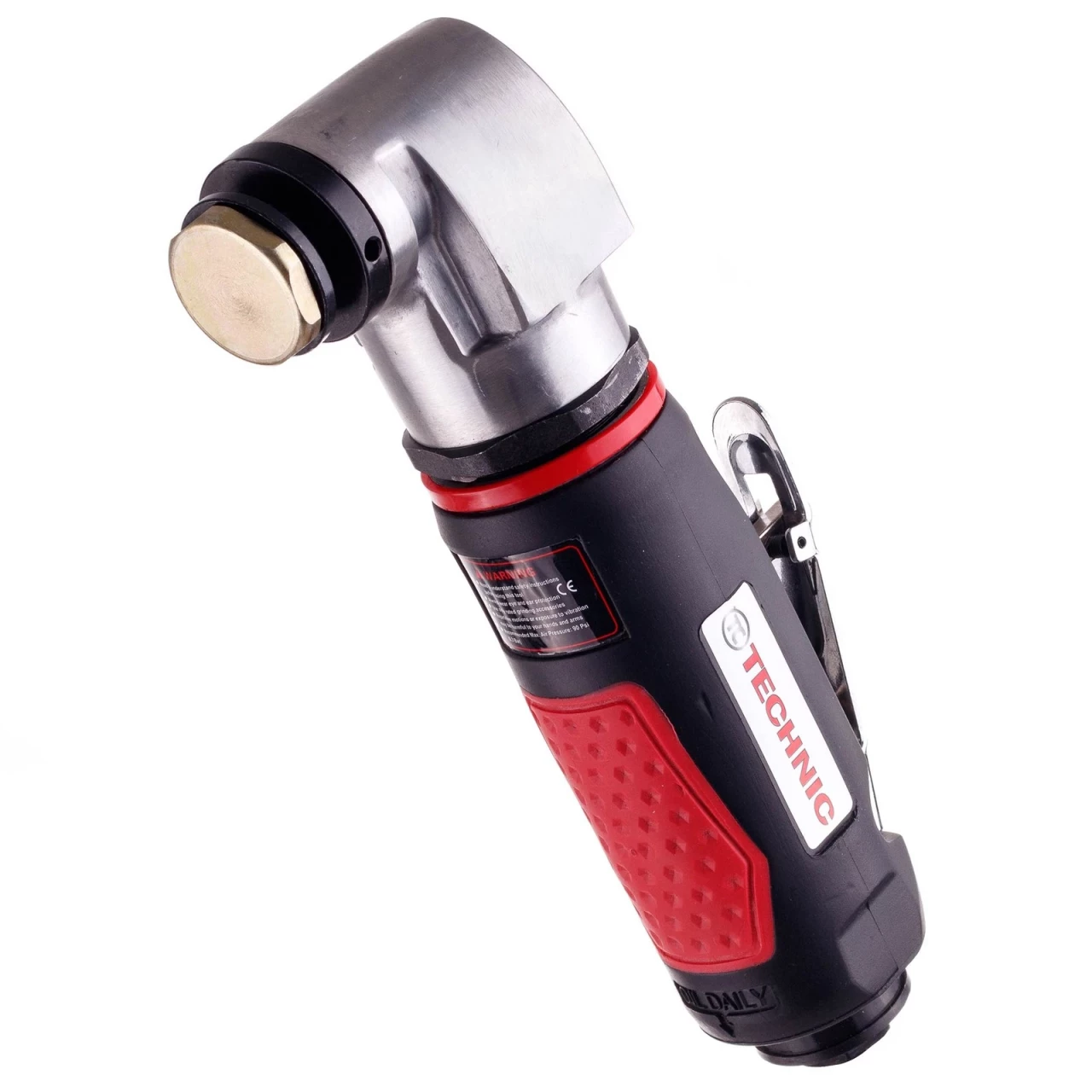 Pneumatski Pištolj Alat Rezač za Skidanje Šofer Šajbi 3 Oštrice - Image 6