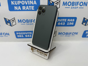 Apple iPhone 11 Pro 64 GB, 100% baterija