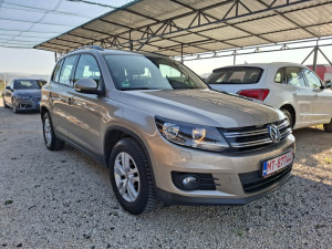 VW Tiguan FL 2,0 TDI 81 KW 2012 MODEL TEK UVEZEN I OCARINJEN