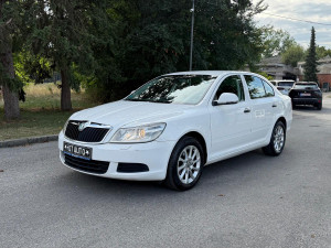 Škoda Octavia 2011