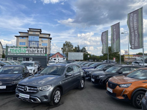 Mercedes-Benz GLC 200d 4matic 2021g. LED NAVI KAMERA