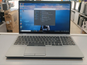 Dell 5510 i5-10310u 8GB 256SD 15,6 FHD