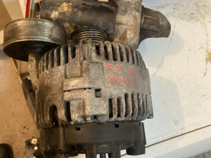 Alternator bmw e61