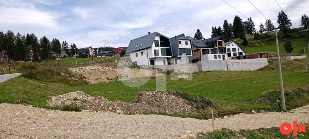 Zemljište -Plac Vlašić 9