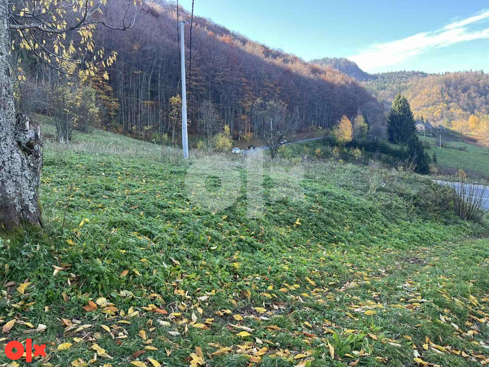 Zemljište Vlasenica-Tugovo 16000m2