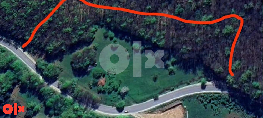 Zemljište Vlasenica-Tugovo 16000m2 5