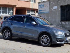 Audi Q3 2012 Stronic Quattro Quatro