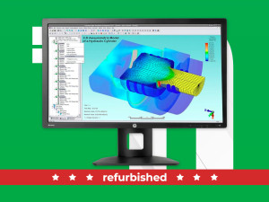 MONITOR 27" HP Z27I IPS W-LED 2560X1440 60Hz