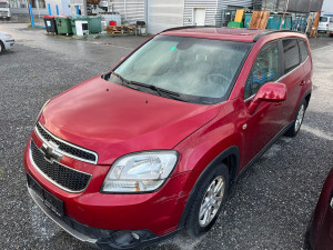 Chevrolet Orlando 2.0 CDTI 120kw 2011god. *161 000km*