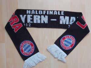Šal FC Bayern Munchen - Madrid
