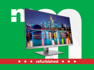 MONITOR 27" HP E273Q 2K QHD (2560 x 1440)