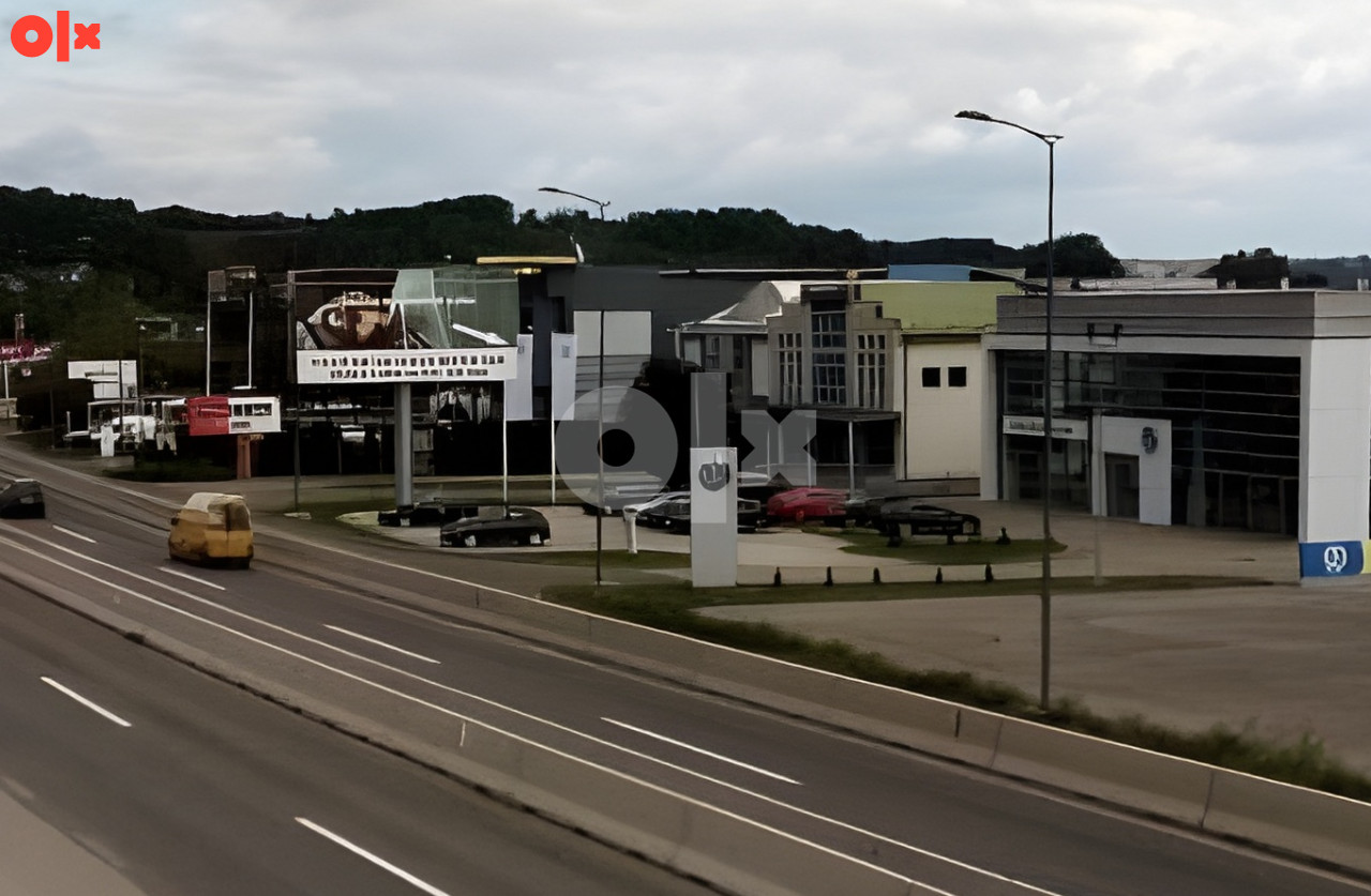 Poslovno-skladišni prostor/hala, Glamočani Banja Luka, Najam 2