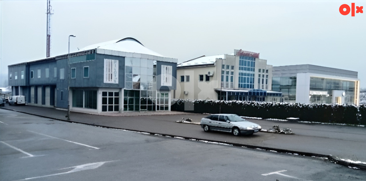 Poslovno-skladišni prostor/hala, Glamočani Banja Luka, Najam 4