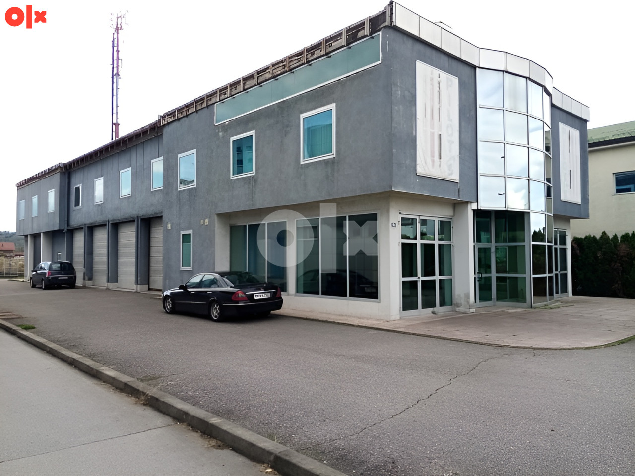 Poslovno-skladišni prostor/hala, Glamočani Banja Luka, Najam 3