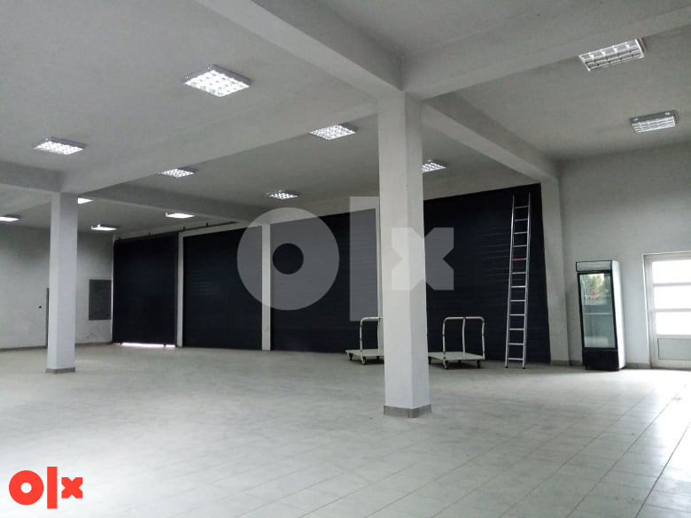 Poslovno-skladišni prostor/hala, Glamočani Banja Luka, Najam 9