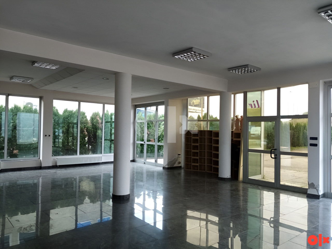 Poslovno-skladišni prostor/hala, Glamočani Banja Luka, Najam 8