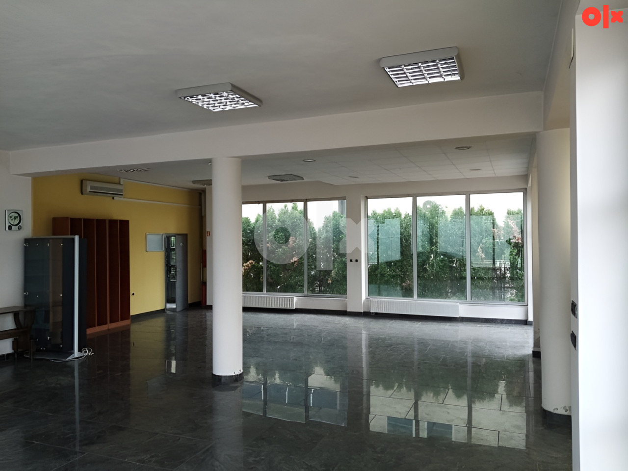 Poslovno-skladišni prostor/hala, Glamočani Banja Luka, Najam 6
