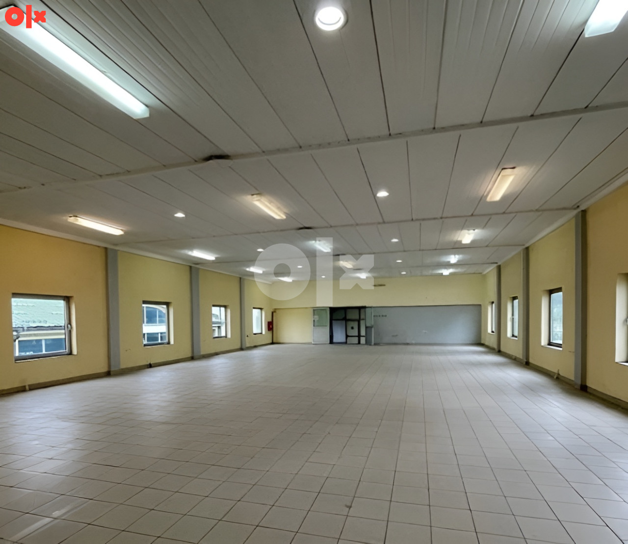 Poslovno-skladišni prostor/hala, Glamočani Banja Luka, Najam 11