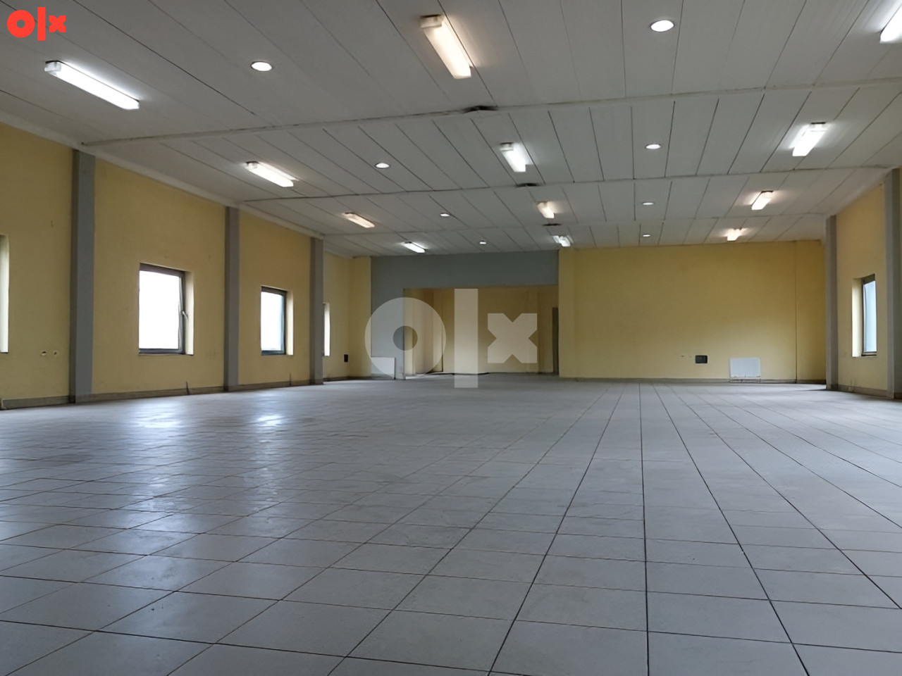 Poslovno-skladišni prostor/hala, Glamočani Banja Luka, Najam 12