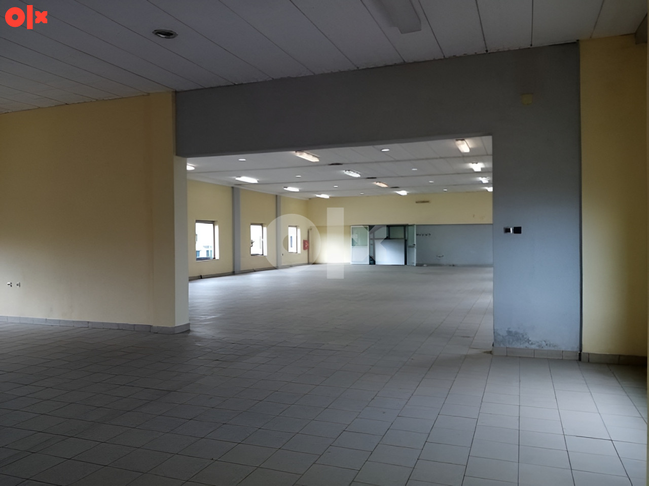 Poslovno-skladišni prostor/hala, Glamočani Banja Luka, Najam 13