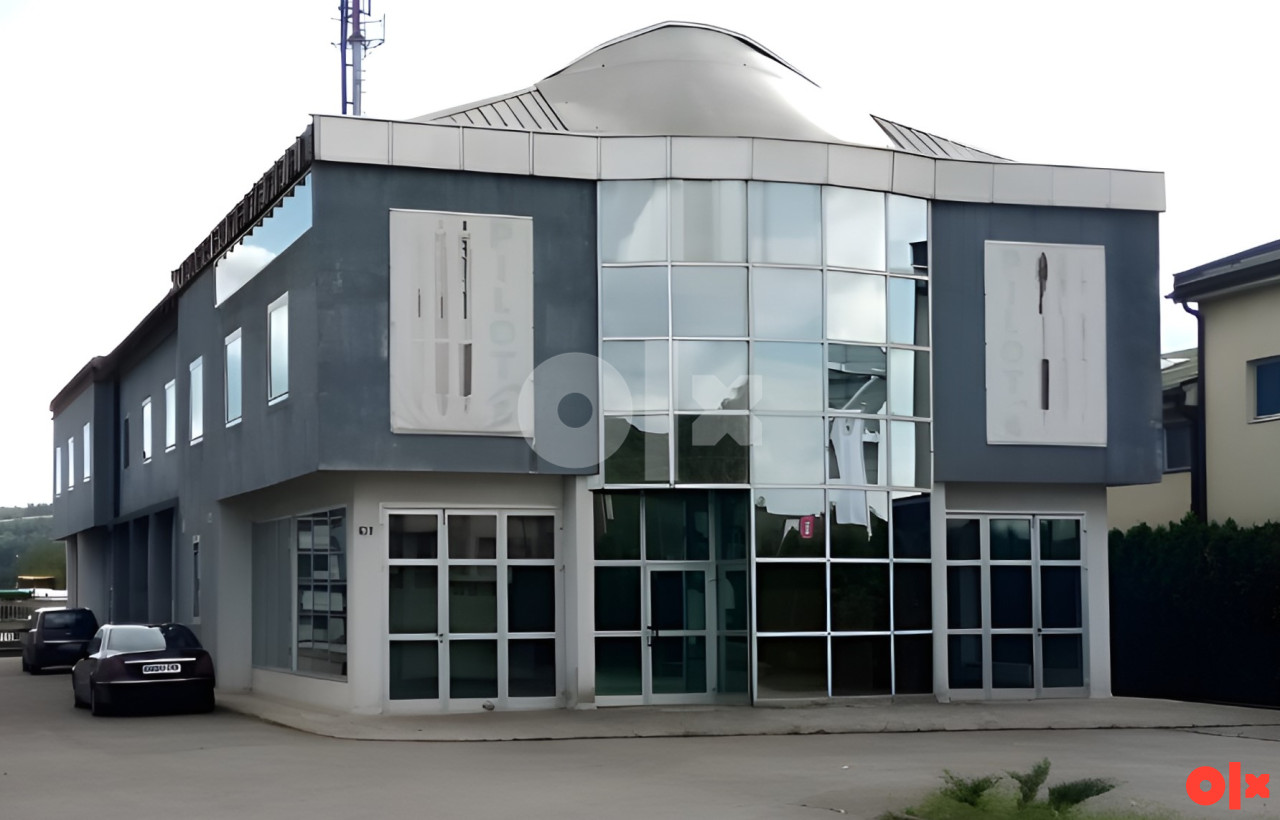 Poslovno-skladišni prostor/hala, Glamočani Banja Luka, Najam