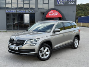 Škoda Kodiaq 2.0 TDi Dsg 4x4 7 Sjedista Led Farovi