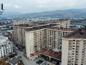 Stan Tibra Stup Ilidža