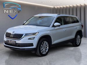 Škoda Kodiaq FaceLift Style 2.0 TDI, DSG, 4x4, 110kW, Full