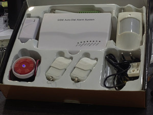 Alarm za kuću bežični/GSM BC-1061