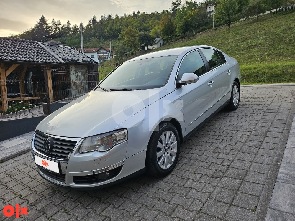 Volkswagen Passat 6 Limuzina dizel 2.0l 2009god