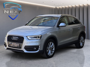 Audi Q3 2.0 TDI, 103kW, 151.480km prešao