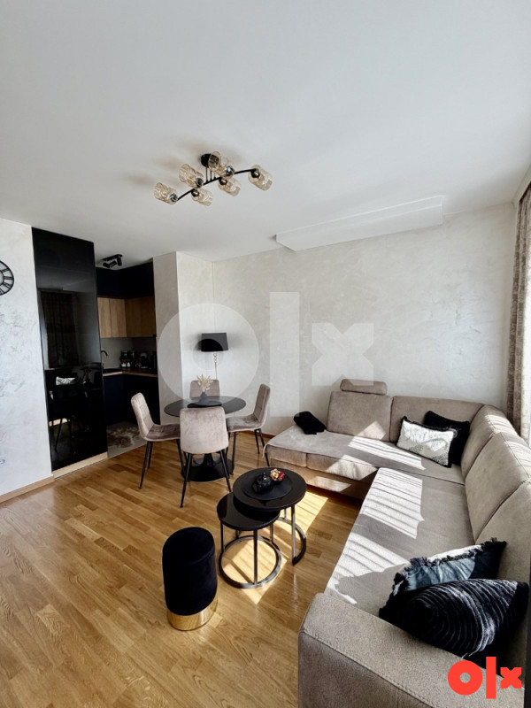 Stan na dan Lena Lux Banja Luka - Widok 4