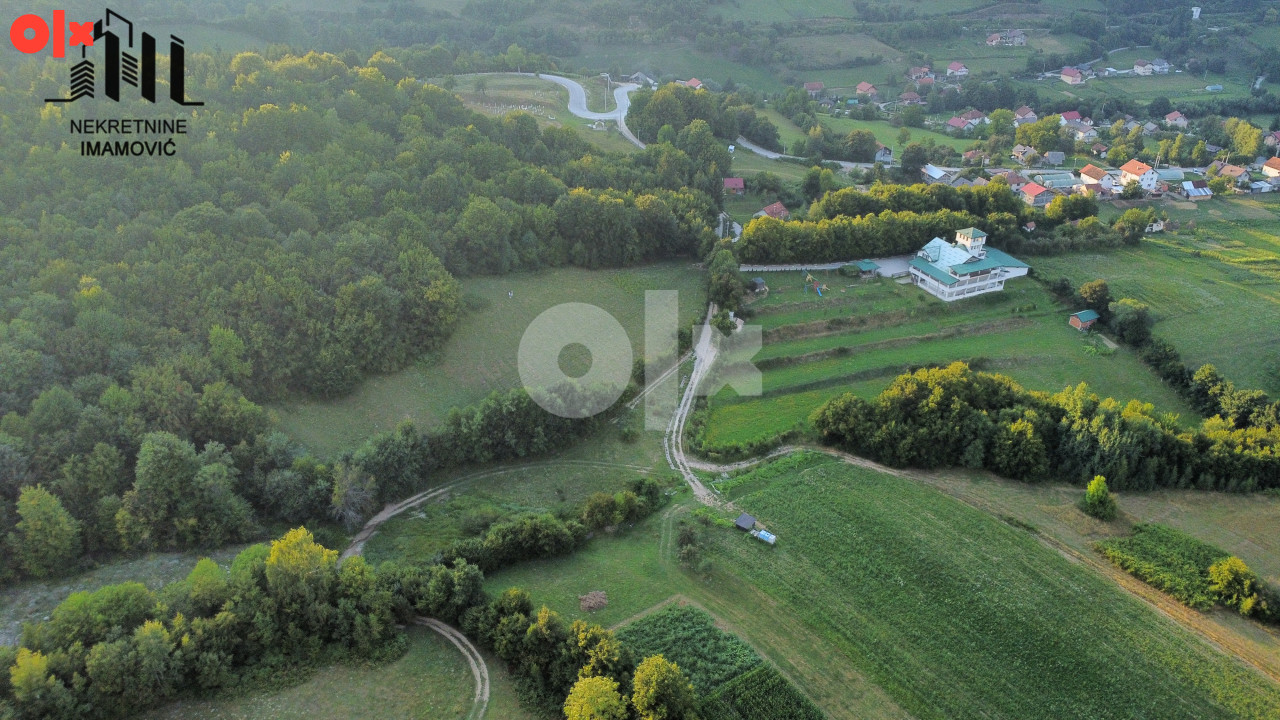 Zemljište Hadžići Raštelica 8